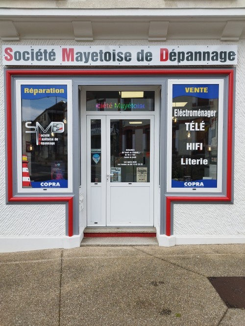 Société Mayetoise de Dépannage S-M-D