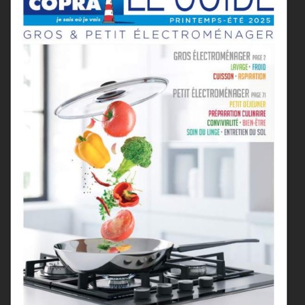 GUIDE PRINTEMPS ETE 2025
