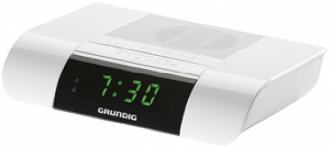 GRUNDIG KSC35W - Radio réveil