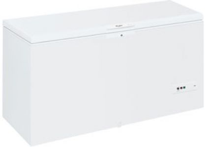 WHIRLPOOL WHM4611 - Congélateur coffre