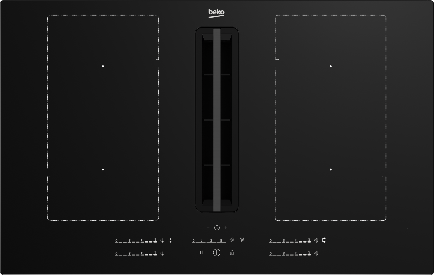 BEKO HIXI84701UP - 
