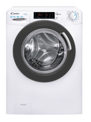CANDY CSS1413TWMRE/FR - Lave-linge hublot