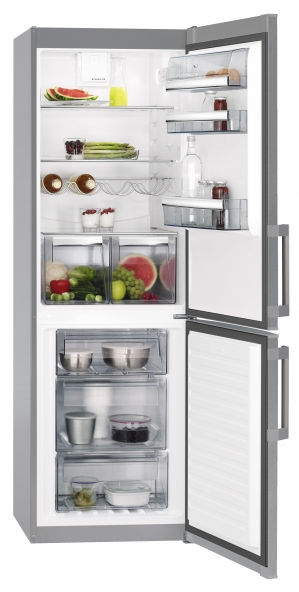 AEG RCS633F7TX - Réfrigérateur combiné