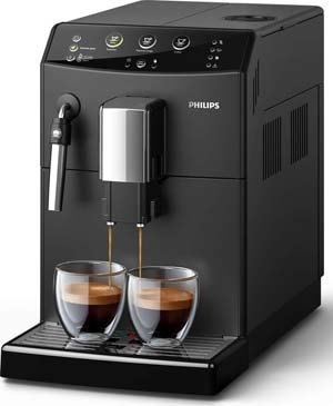 PHILIPS HD8827/01 - Robot café