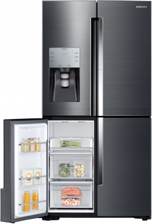 SAMSUNG RF56M9380SG - Réfrigérateur multi-portes