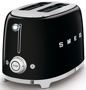 SMEG TSF01BLEU - Toaster