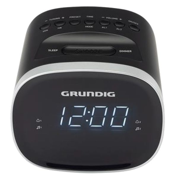 GRUNDIG SCN230 - Radio réveil