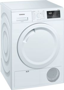 SIEMENS WT43N207FF - Sèche-linge condensation