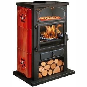 GODIN 350104000117LK - Poêle à bois
