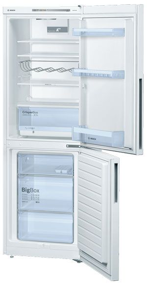 BOSCH KGV33VW31S - Réfrigérateur combiné
