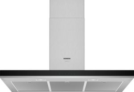 SIEMENS LC96BHM50M - Hotte décorative murale