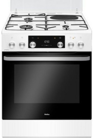 AMICA ACM7035RB - Cuisinière mixte