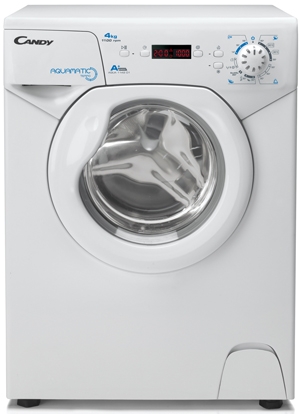 CANDY AQUA1142D1/2-S - Lave-linge hublot