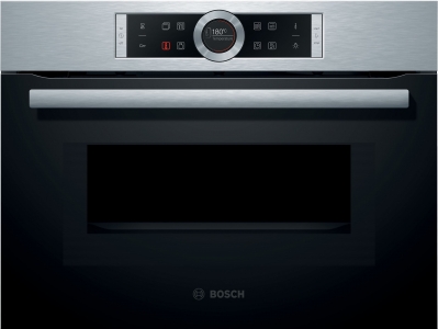 BOSCH CMG633BS1 - Micro-ondes