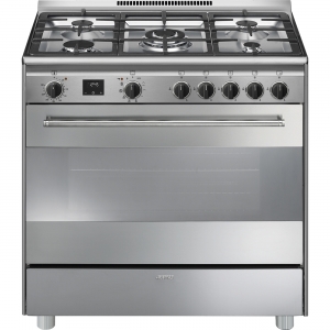 SMEG BG91PX2 - Centre de cuisson