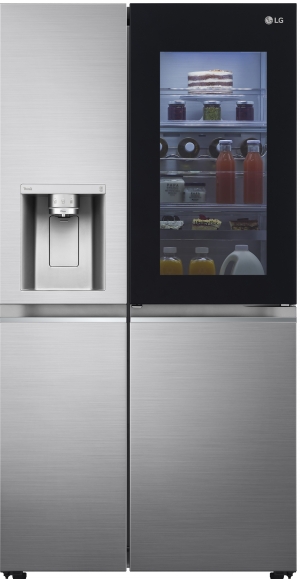 LG GSXE80PYBD - Réfrigérateur américain