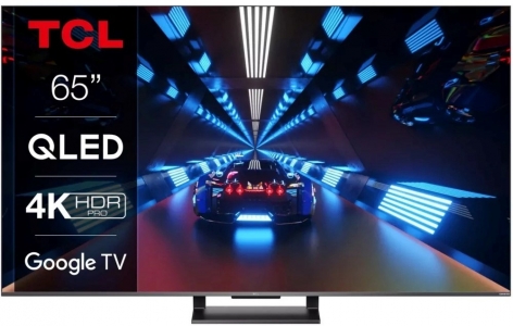 TCL 65C735 - TELEVISEUR QLED