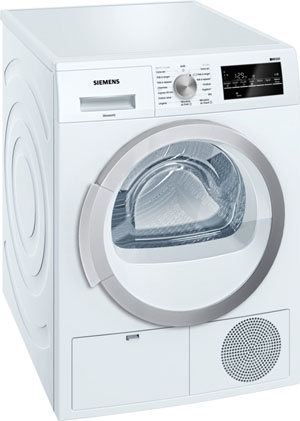 SIEMENS WT46G401FF - Sèche-linge condensation