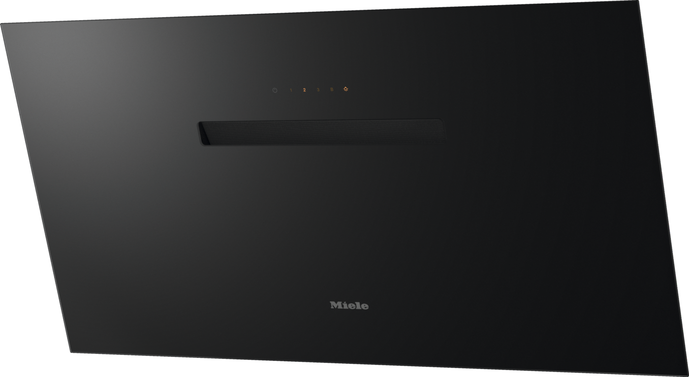 MIELE DAH1950OBSWActive - Hotte décorative murale