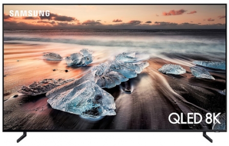 SAMSUNG QE65Q900RATXXC - Téléviseur OLED