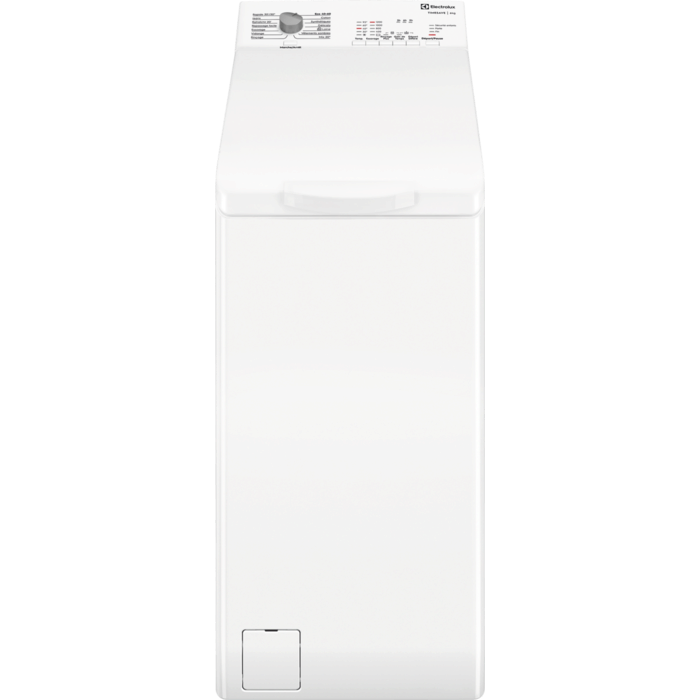 ELECTROLUX EWQ6412D - Lave-linge ouverture dessus