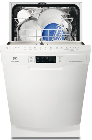 ELECTROLUX ESF4661ROW - Lave-vaisselle 45 cm