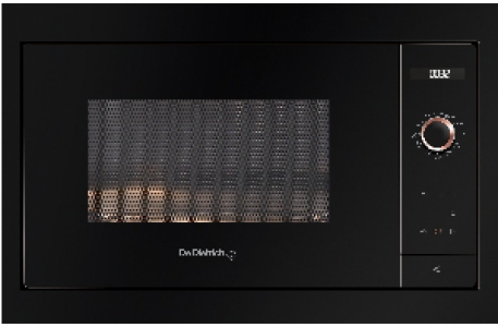 DE DIETRICH DME7121A - Micro-ondes solo