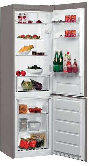 WHIRLPOOL BLFV8121OX - Réfrigérateur combiné