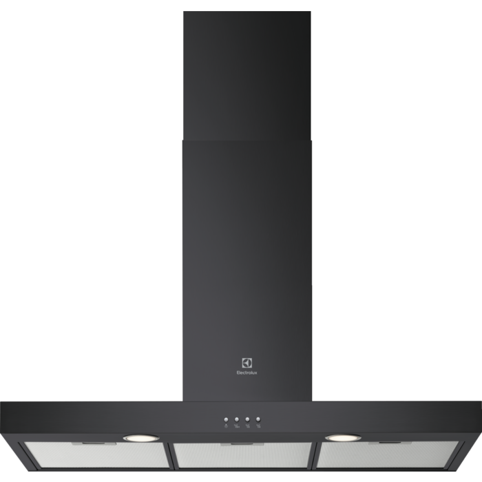 ELECTROLUX LFT419K - Hotte décorative murale