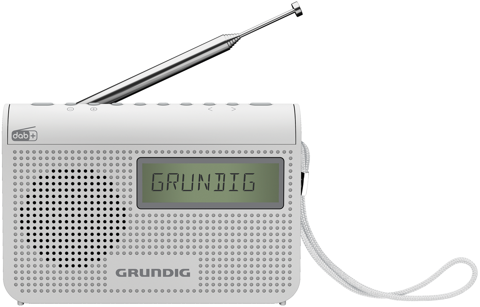 GRUNDIG MUSIC40DABW - Radio