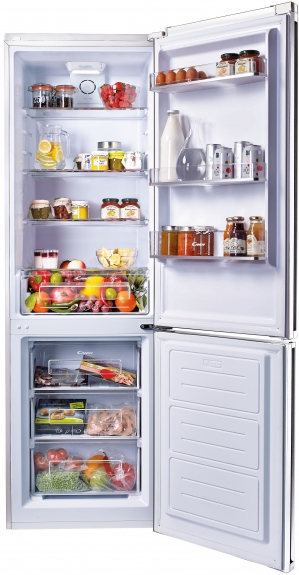 CANDY CCBS6182WHV/1N - Réfrigérateur combiné