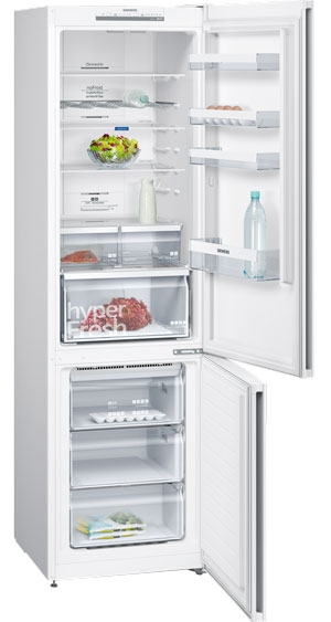 SIEMENS KG39NVW35 - Réfrigérateur combiné