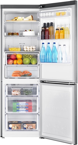 SAMSUNG RB33J3205SA - Réfrigérateur combiné