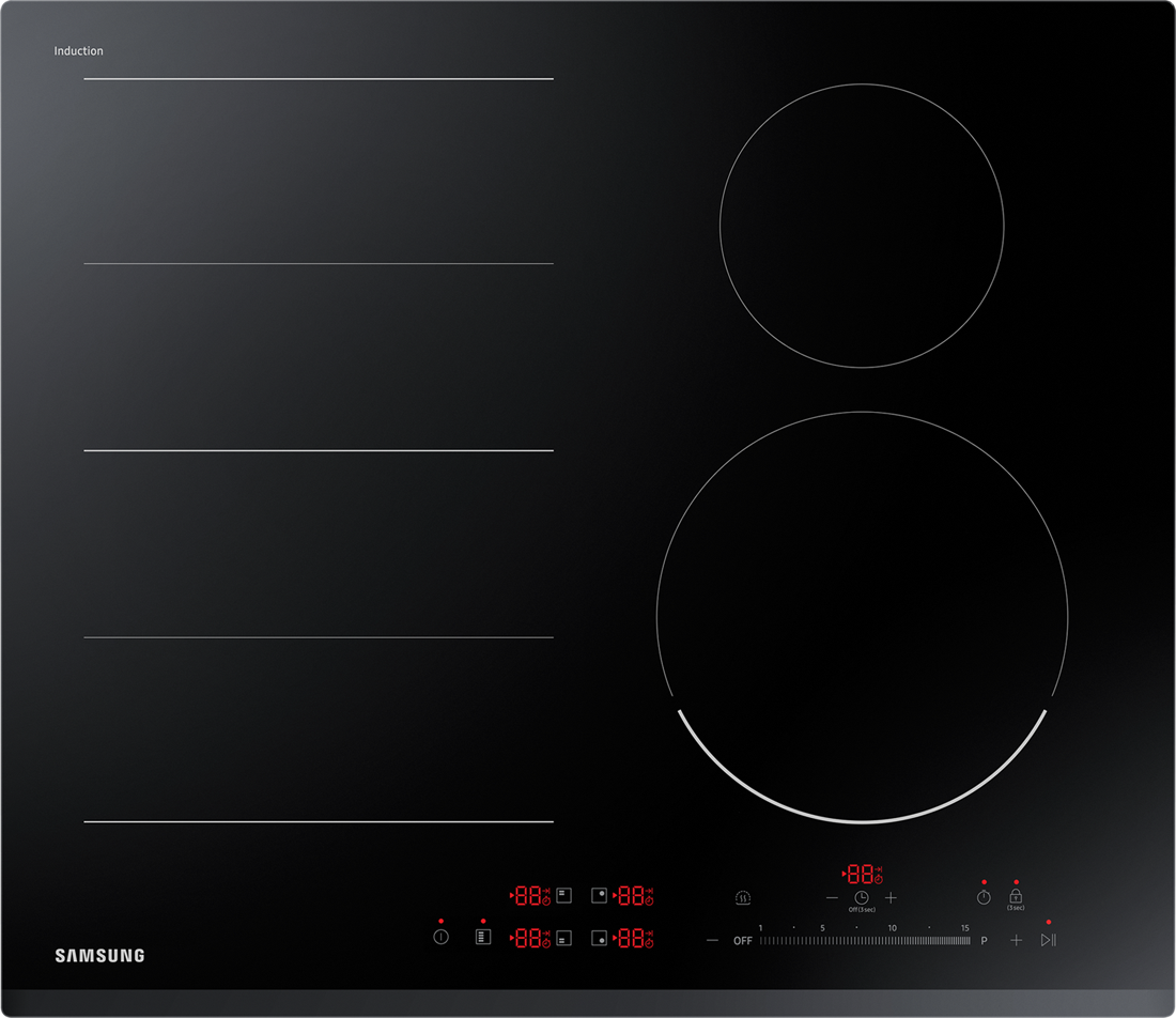 SAMSUNG NZ64R7757BK - Table induction