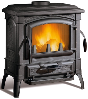 LA NORDICA 3002140 - Poêle à bois