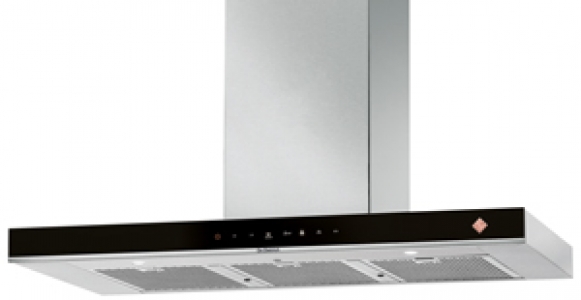 DE DIETRICH DHB7963X - Hotte décorative murale