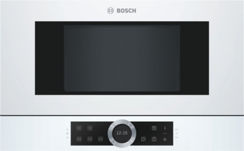 BOSCH BFL634GW1 - Micro-ondes solo