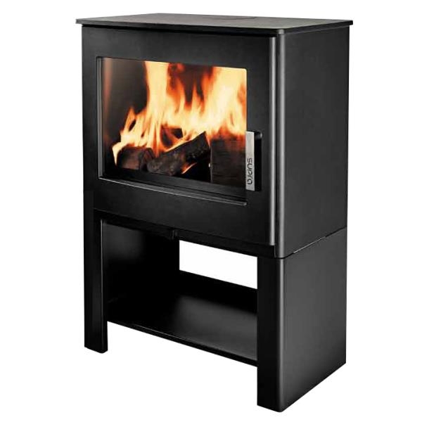 SUPRA 117334 - Poêle à bois
