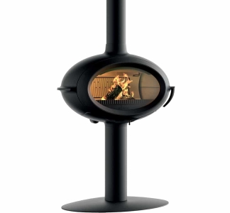 INVICTA P648114 - Poêle à bois