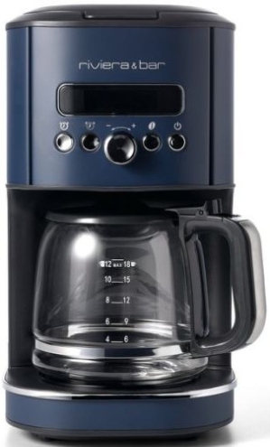 RIVIERA ET BAR BCF578 - Cafetière