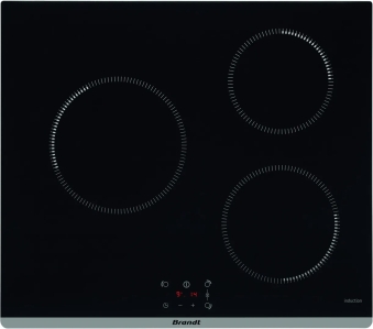 BRANDT BPI5361B - Table induction