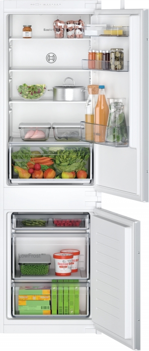 BOSCH KIV86NSE0 - Réfrigérateur combiné intégrable