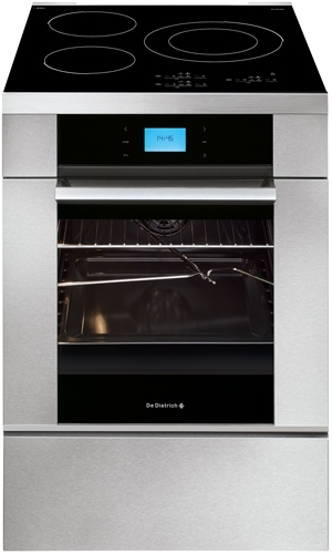 DE DIETRICH DCI1593X - Cuisinière induction