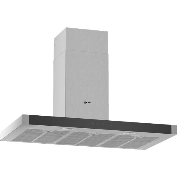NEFF D95BHM4N0 - Hotte décorative murale