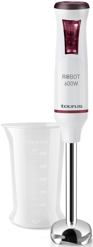 TAURUS Robot600inox - Préparation culinaire
