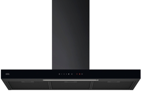 AEG NDB6791HB - Hotte décorative murale
