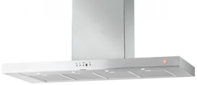 DE DIETRICH DHB7232X - Hotte décorative murale