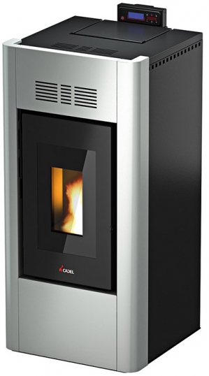 CADEL 7017082 - Poêle à granulés