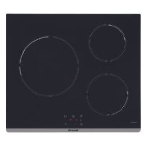 BRANDT BPI5363B - Table induction