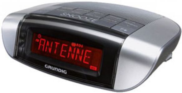 GRUNDIG SC660 - Radio réveil